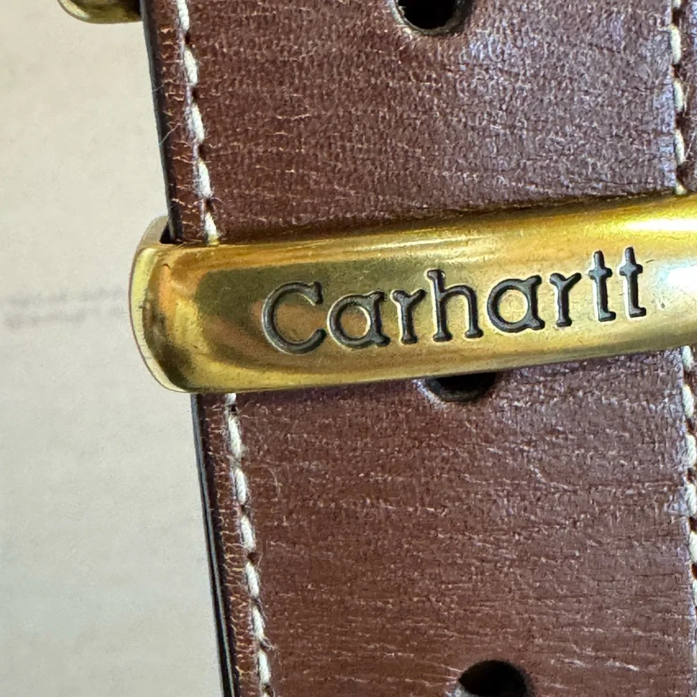 Carhartt carhartt® leather